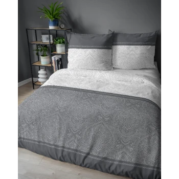 Elegancka Pościel Flanelowa 220x200cm 4950B